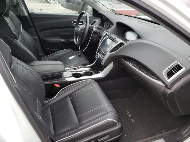 2018 ACURA TLX TECH 19UUB2F51JA009250