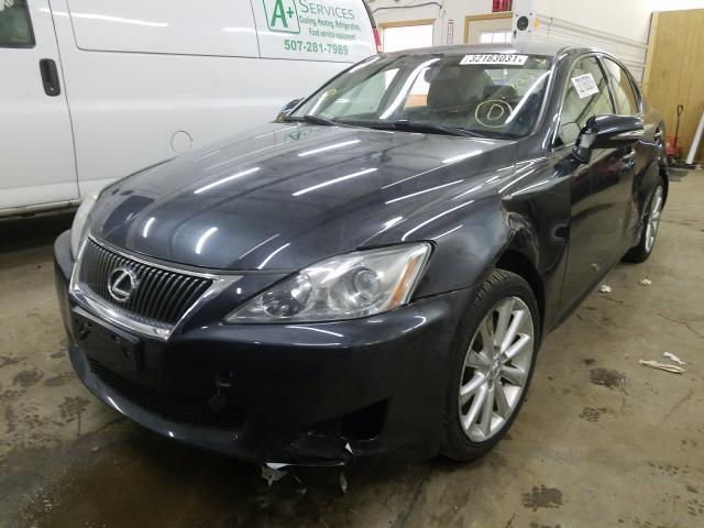 2010 LEXUS IS 250 JTHCF5C21A2034006