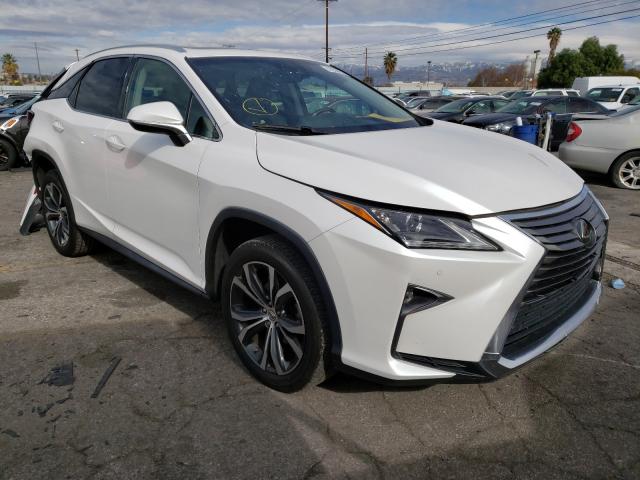 2017 LEXUS RX 350 BAS - 2T2ZZMCA4HC078934