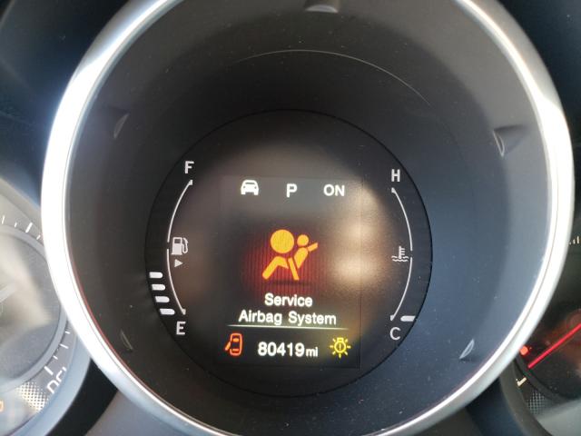 2016 FIAT 500X LOUNG ZFBCFXDT8GP366317