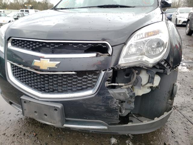 2011 CHEVROLET EQUINOX LT - 2CNFLNEC7B6263142
