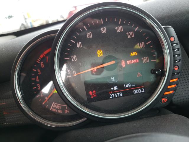2015 MINI COOPER WMWXM5C54F3A97251