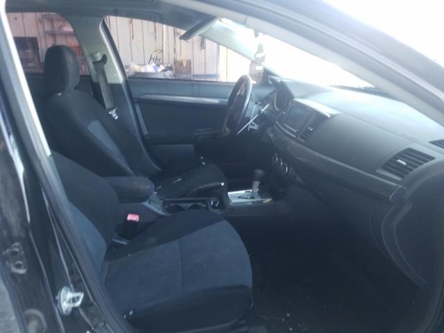 2010 MITSUBISHI LANCER GTS JA32U8FW0AU028669