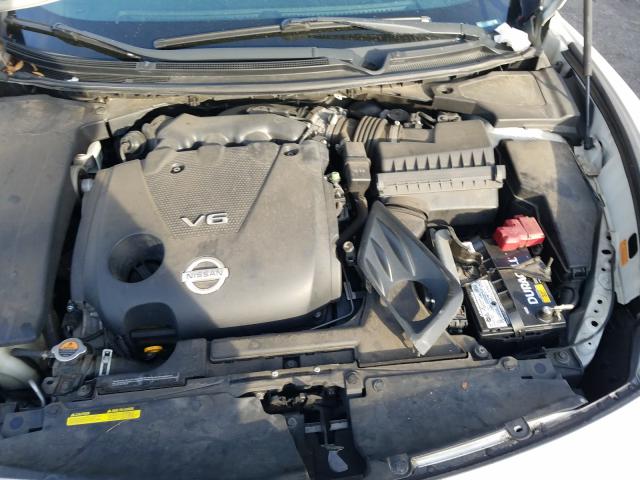2010 NISSAN MAXIMA 1N4AA5AP7AC864947