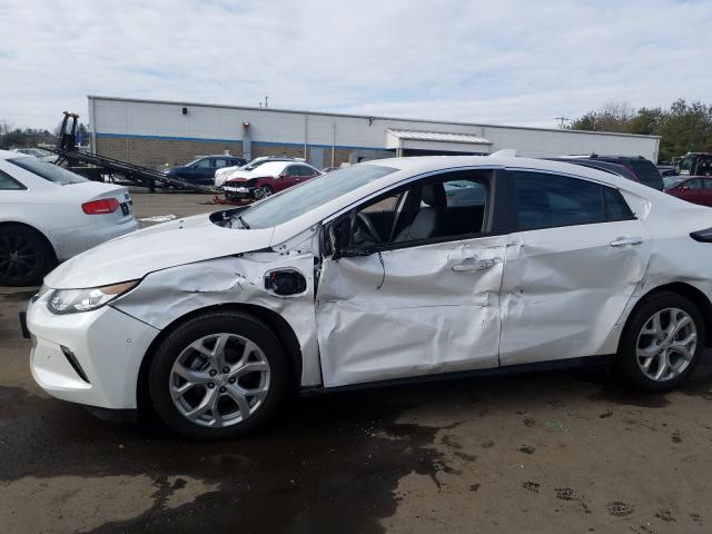 2019 CHEVROLET VOLT PREMI 1G1RD6S55KU106133