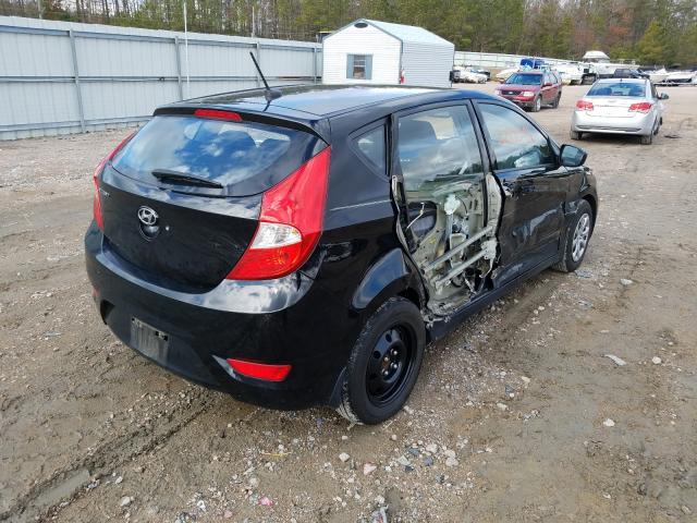 2013 HYUNDAI ACCENT GLS KMHCT5AE3DU094106
