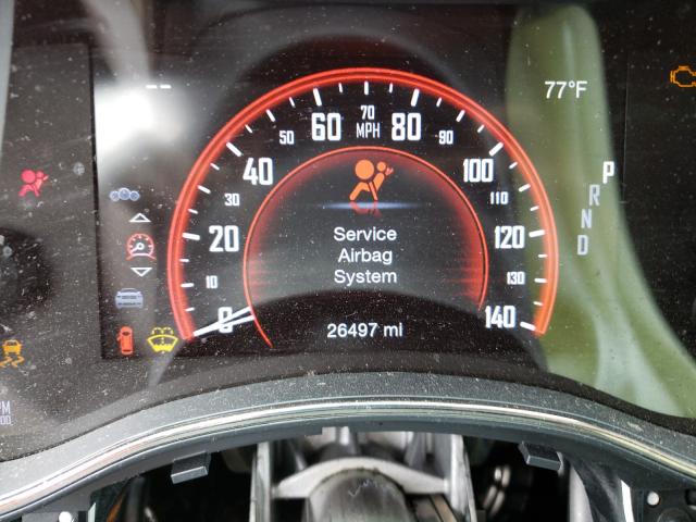 2019 DODGE DURANGO GT 1C4RDHDG9KC779594