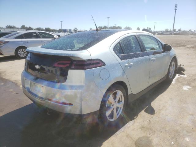 2012 CHEVROLET VOLT 1G1RA6E47CU125182