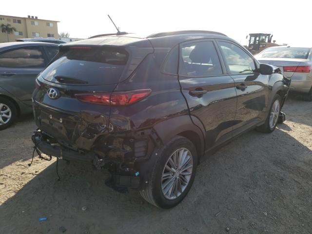 2018 HYUNDAI KONA SEL KM8K22AA5JU070086