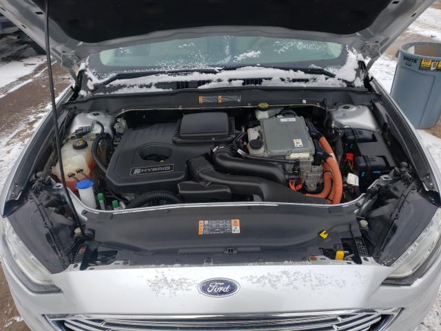2017 FORD FUSION S H 3FA6P0UU9HR119086