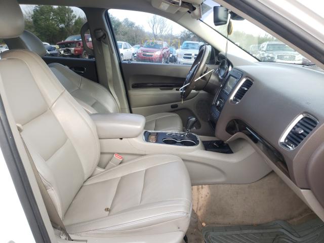 2011 DODGE DURANGO CR 1D4SD4GT4BC708678