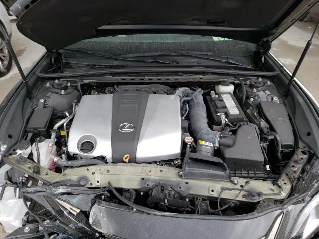 2020 LEXUS ES 350 F-S 58AGZ1B18LU067897