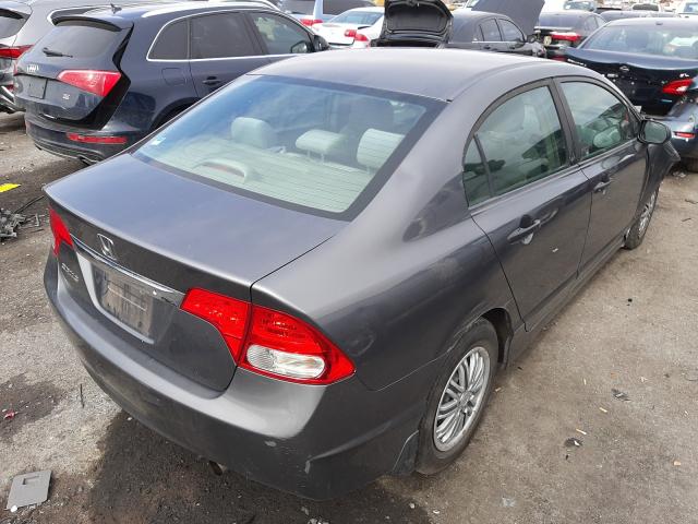 2010 HONDA CIVIC VP 19XFA1F3XAE053523