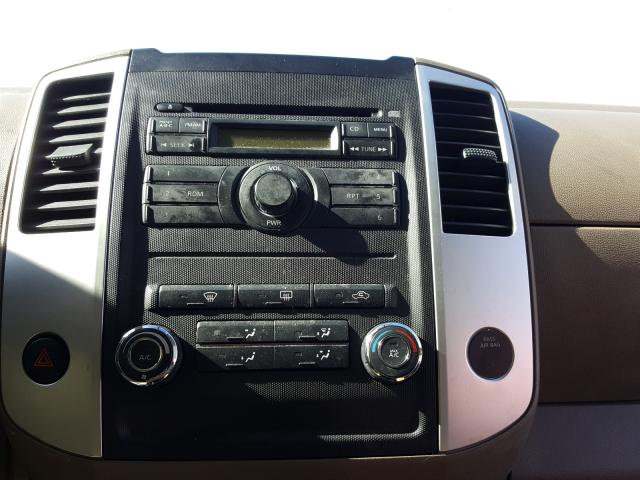2010 NISSAN FRONTIER C 1N6AD0ER7AC401784
