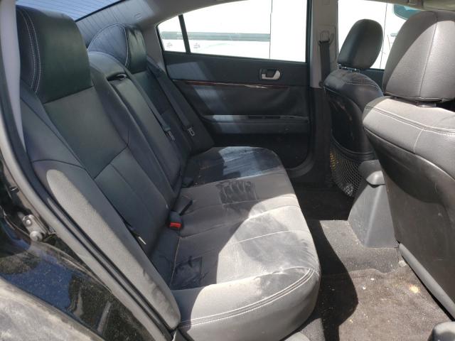 2012 MITSUBISHI GALANT ES 4A32B3FF2CE014051