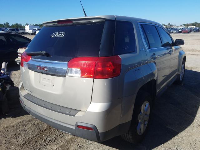 2011 GMC TERRAIN SL 2CTALMEC9B6286774