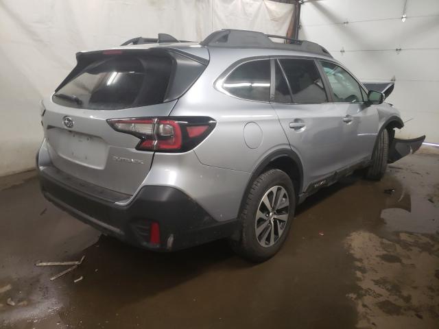 2020 SUBARU OUTBACK PR 4S4BTAEC9L3117017