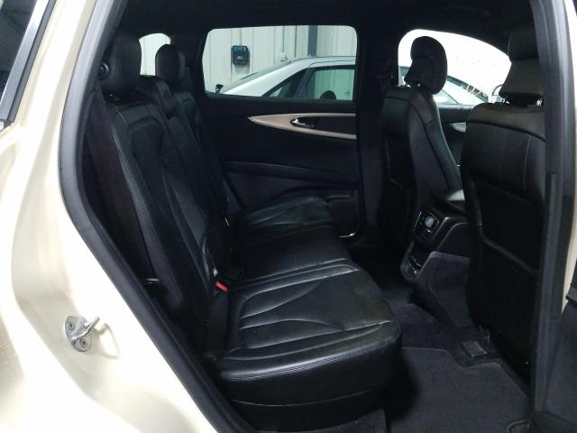 2016 LINCOLN MKX PREMIE 2LMTJ6JR2GBL40656