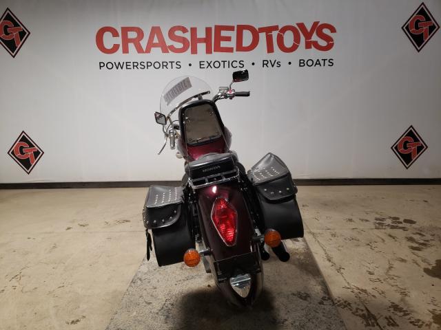 2007 HONDA VTX1300 R 1HFSC52607A408264