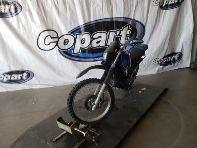2006 YAMAHA XT225 JYA4BEC016A077754