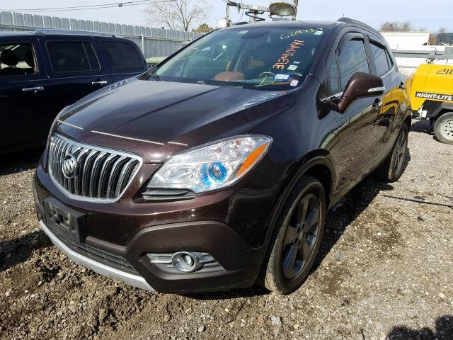 2014 BUICK ENCORE KL4CJCSB2EB629727