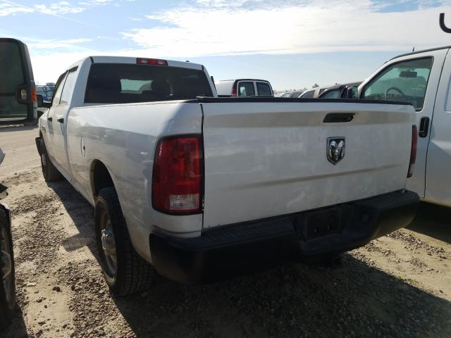 2012 DODGE RAM 2500 S 3C6TD4HL8CG144913