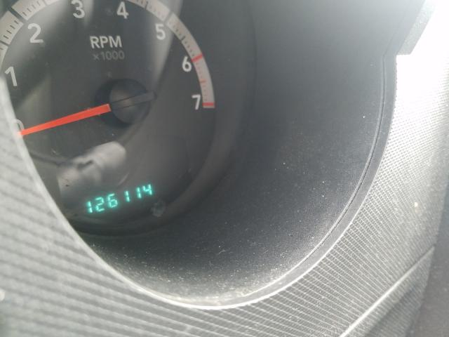 2011 DODGE NITRO HEAT 1D4PT4GKXBW608003