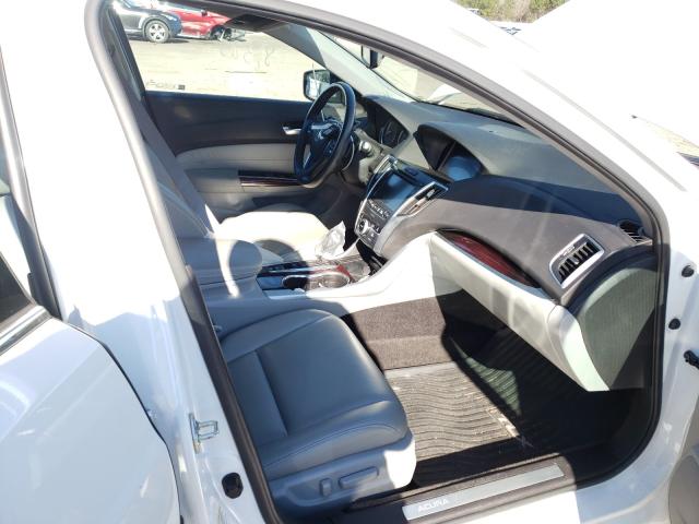 2015 ACURA TLX 19UUB1F31FA018627