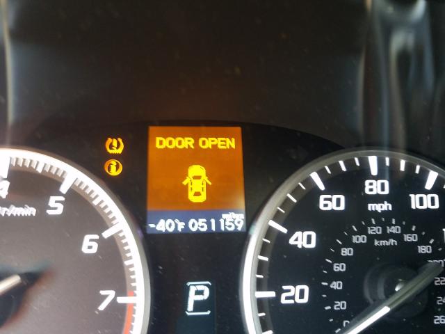 2017 ACURA ILX BASE W 19UDE2F34HA013972