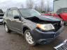 2010 SUBARU  FORESTER