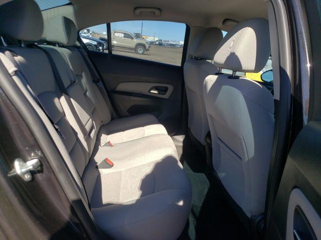 2014 CHEVROLET CRUZE ECO 1G1PH5SB8E7160671