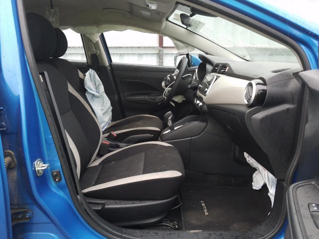 2020 NISSAN VERSA SV - 3N1CN8EV2LL852197