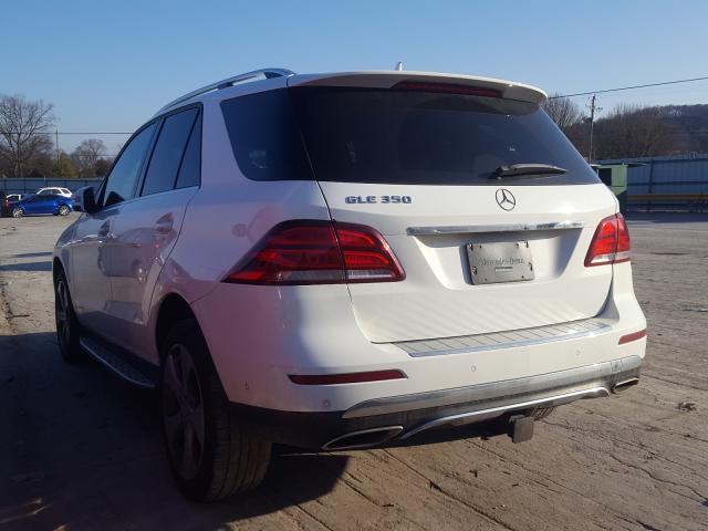 2016 MERCEDES-BENZ GLE 350 4JGDA5JB0GA714691