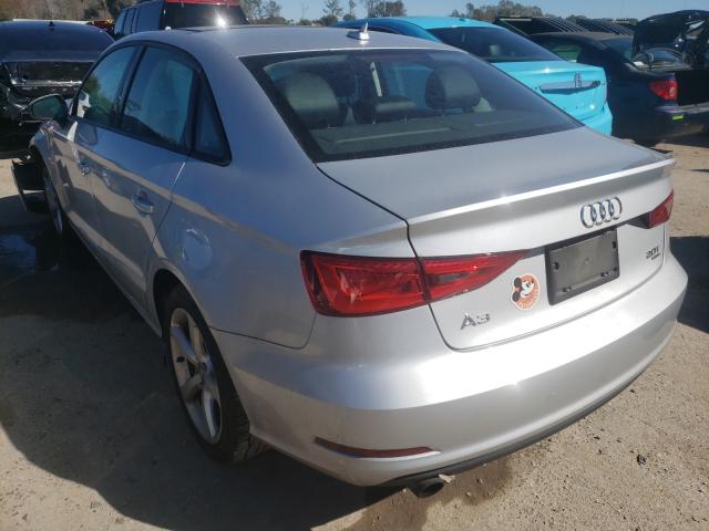 2015 AUDI S3 PREMIUM WAUBFGFF3F1005883