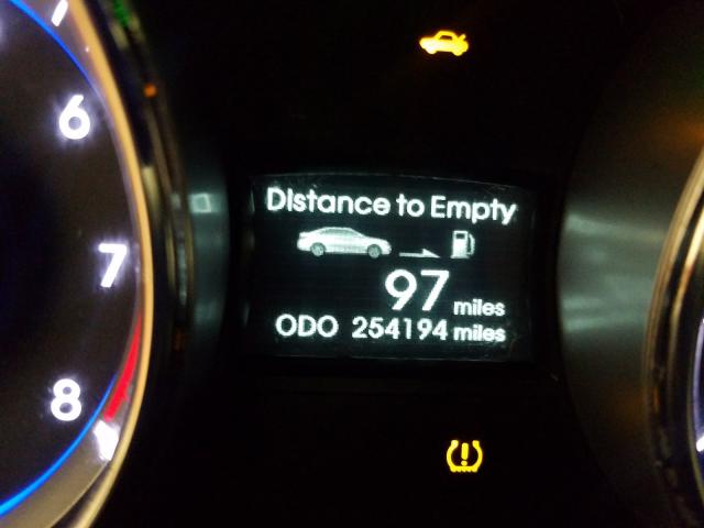 2011 HYUNDAI SONATA 5NPEC4AC3BH015840