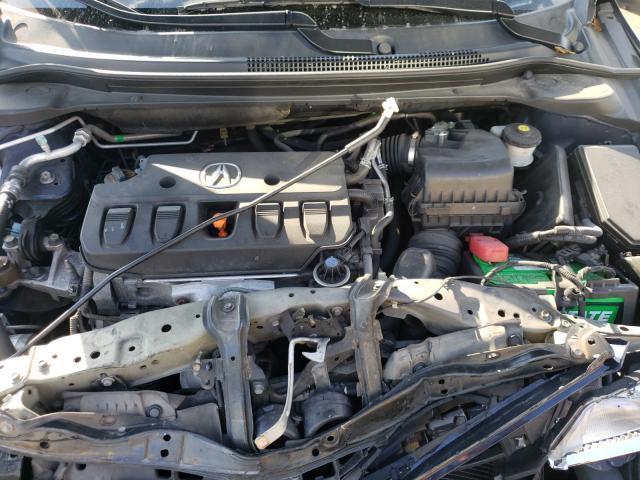 2013 ACURA ILX 20 19VDE1F34DE019909