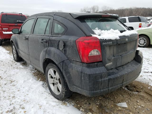 2010 DODGE CALIBER SX 1B3CB4HA2AD534558