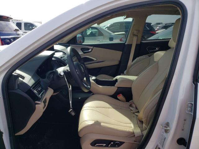 2020 ACURA RDX 5J8TC1H33LL000863