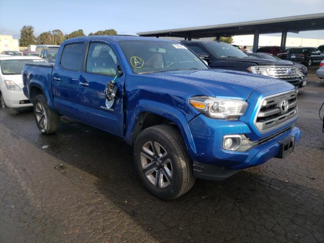 2016 TOYOTA TACOMA DOU - 3TMEZ5CN4GM010263