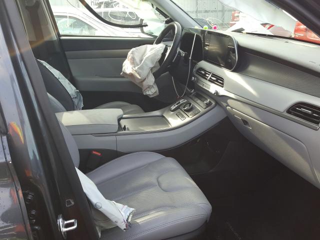 2020 HYUNDAI PALISADE S KM8R24HE0LU068512