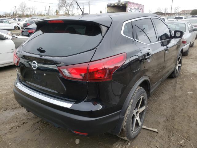 2018 NISSAN ROGUE SPOR JN1BJ1CP6JW500153