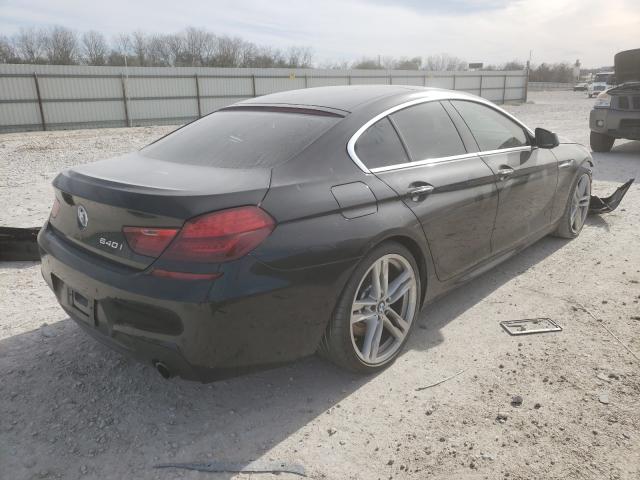 2013 BMW 640 I WBA6A0C50DDZ03596