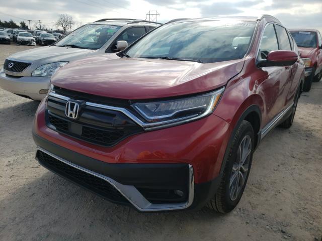 2020 HONDA CR-V TOURI 5J6RW1H9XLL008568