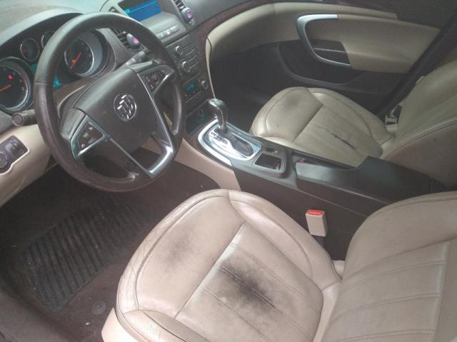 2012 BUICK REGAL 2G4GR5EK2C9113384