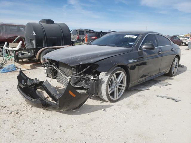 2013 BMW 640 I WBA6A0C50DDZ03596