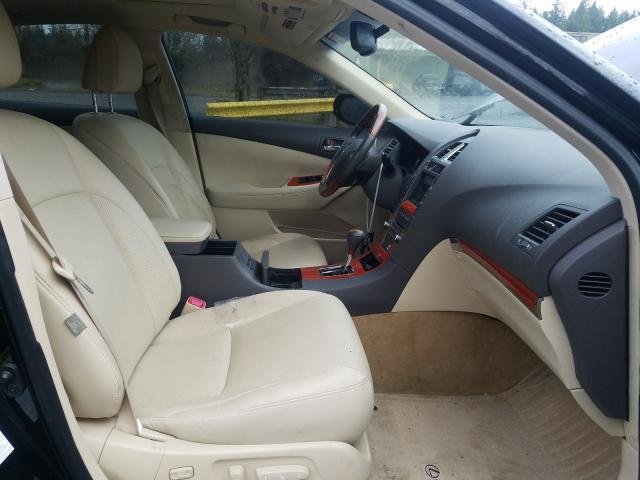 2011 LEXUS ES 350 JTHBK1EGXB2435225