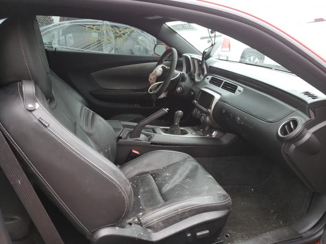 2013 CHEVROLET CAMARO 2SS 2G1FT1EW2D9246959