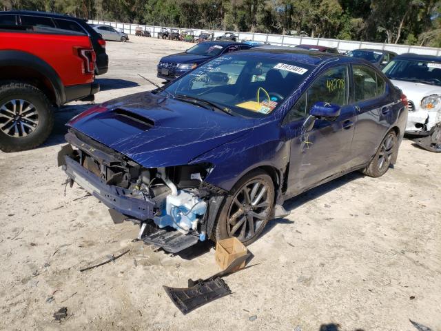 2018 SUBARU WRX PREMIU JF1VA1C63J8801961