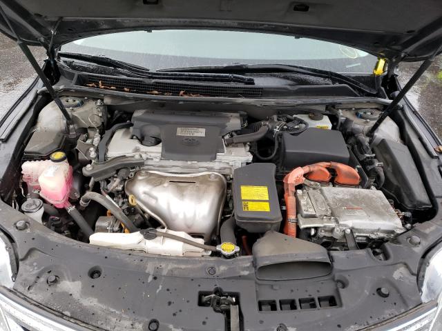 2013 TOYOTA AVALON HYB 4T1BD1EB7DU018289