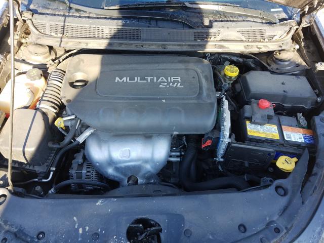 1C3CDFBB3FD253564 Dodge DART SXT